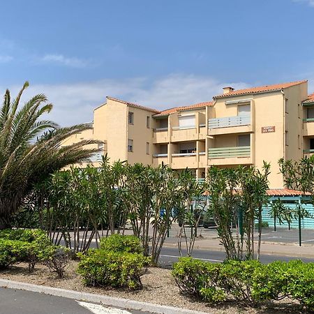 Appartement Moderne, face à la Mer Narbonne-Plage Eksteriør bilde